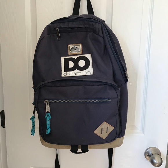 Steve Madden Handbags - Steve Madden Backpack- very clean 🎒